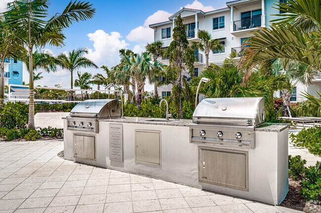 Community Grill