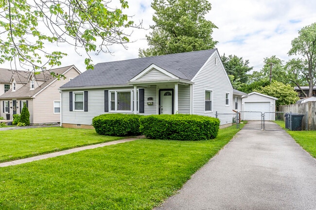 Building Photo - 649 Mitchell Ave