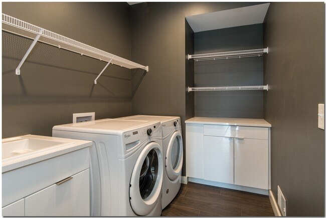 Whirlpool Laundry