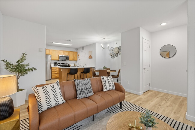 2 Bedroom Model
