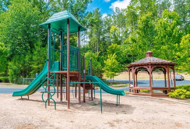 Play Area - Heritage Gardens Apartments