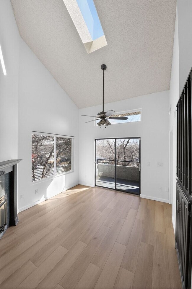 Photo - Stylish 2BR/2BA Lakewood Condo with Skylight, Loft Bedroom & Modern Upgrades