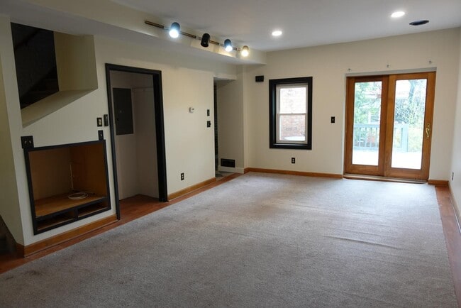 Storage nooks and new energy efficient LED lighting throughout - 327 Hudson Ave Unit Apartment #1