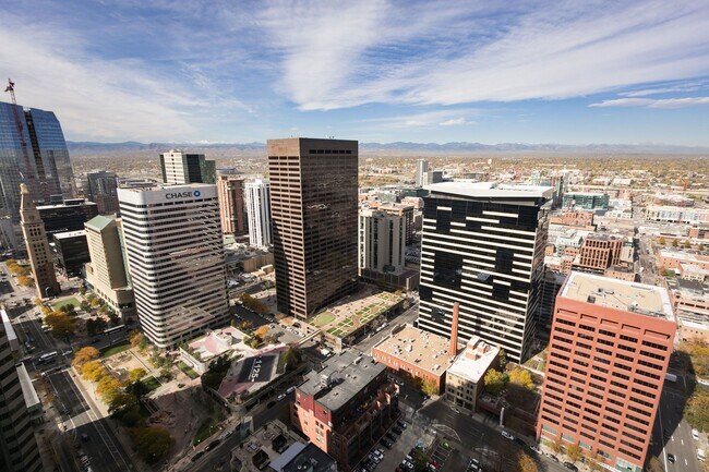 The Apartments at Denver Place