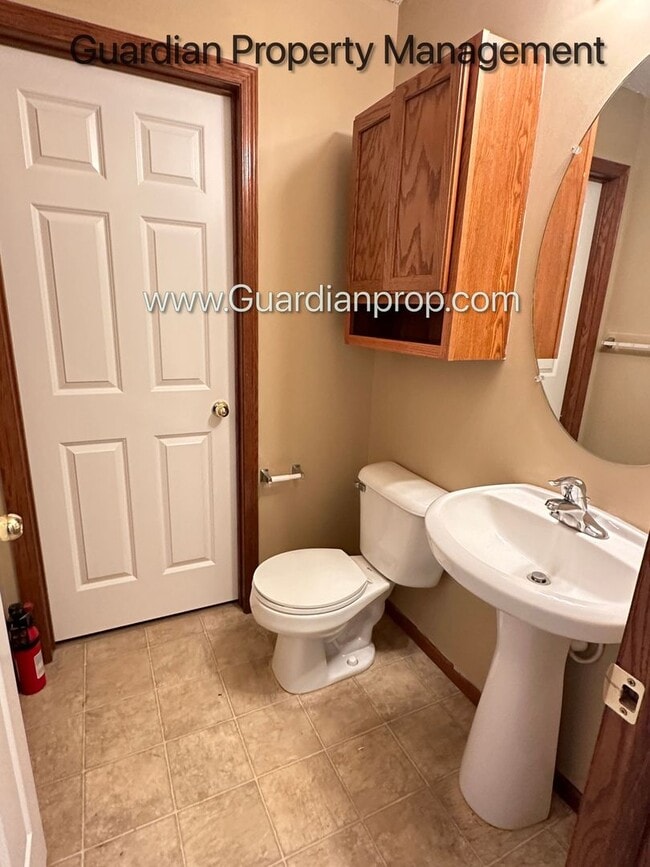 Photo - Pet Free Champlin Town Home, 3.5 Baths, 2 Car Garage, Dishwasher, Balcony, Available end of April