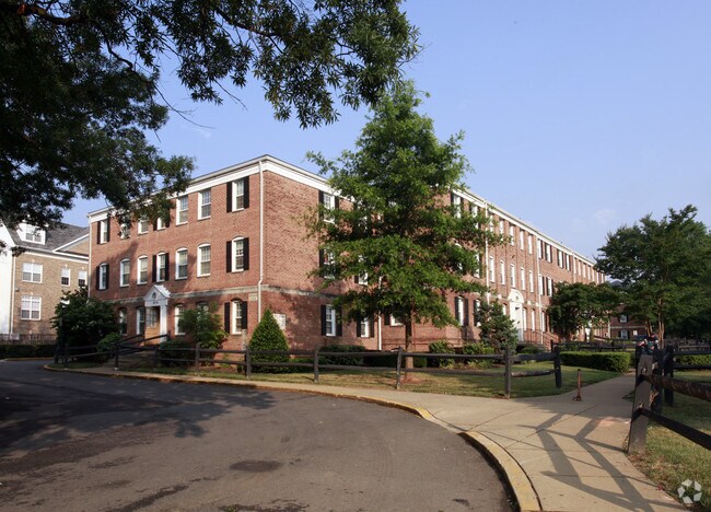 The George Mason Apartments - The George Mason Apartments