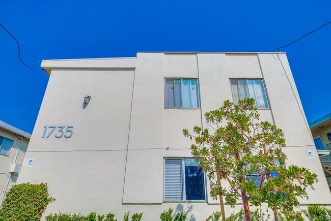 Exterior - 1731 - 1745 W. 120th St.