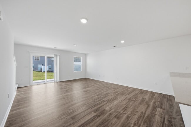 Photo - Modern Comfort in a Peaceful Newton Community This newly built 3-bed, 2.5-bath townhome blends mo... Unit B