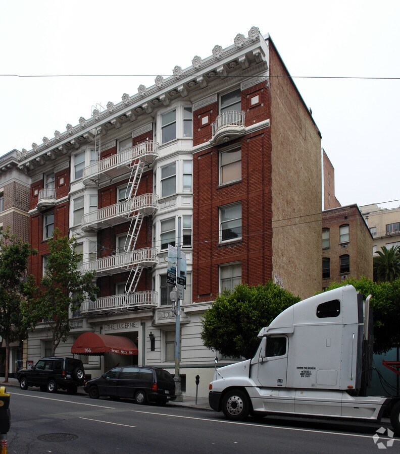 Lucerne Apartments - Lucerne Apartments