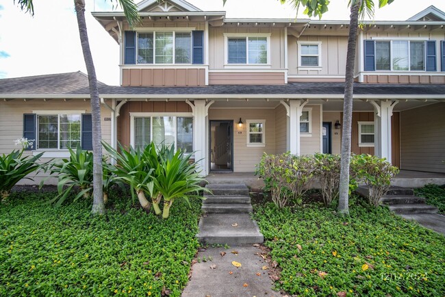 3 Bed 2.5 Bath townhome in Ke Noho Kai Tow... - 3 Bed 2.5 Bath townhome in Ke Noho Kai Tow...