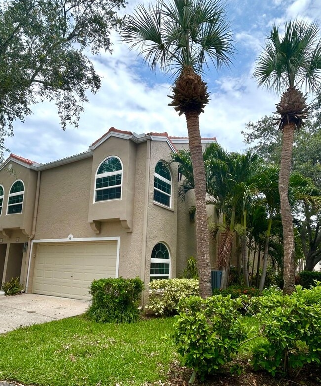 Building Photo - Gorgeous 3 Bed/3 Bath in Tranquil Gated Co... Rental