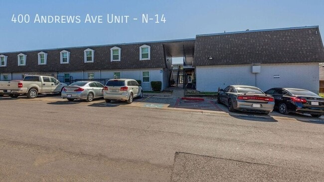 Photo - 400 Andrews Ave Unidad N-14