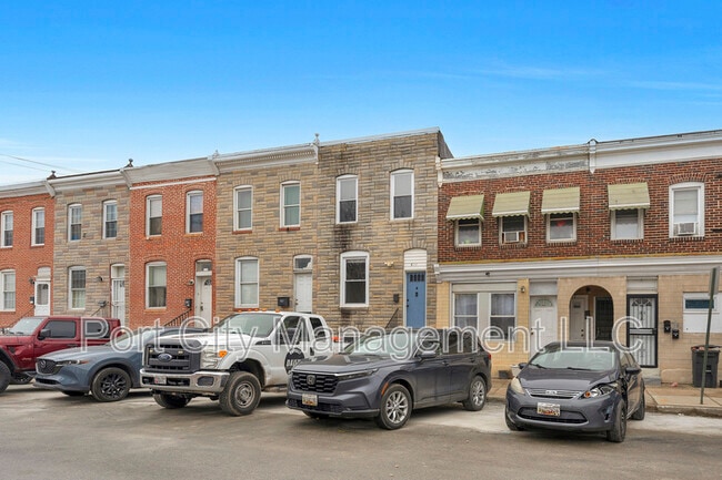 Building Photo - 611 Oldham St