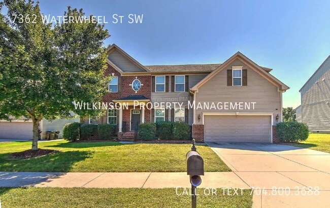 Building Photo - 7362 Waterwheel St SW Rental