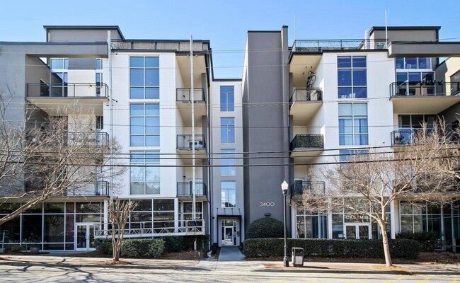 Exterior Front - 3400 Malone Dr Unit 107