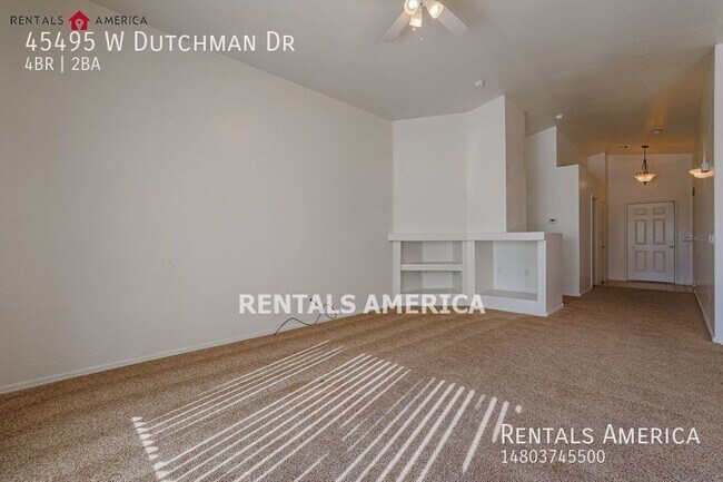 Photo - 1 Level, 4 Bedrm, Maricopa Meadows!