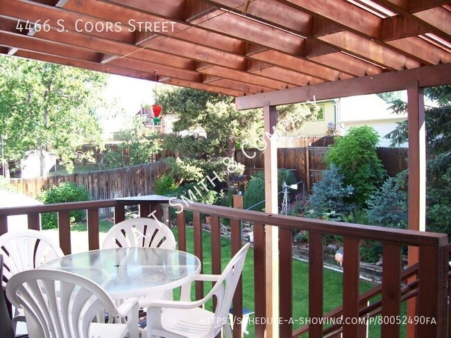 Photo - 4466 S Coors St