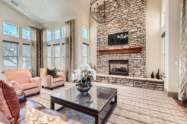 Inside Our Clubhouse at Fox Run Lofts