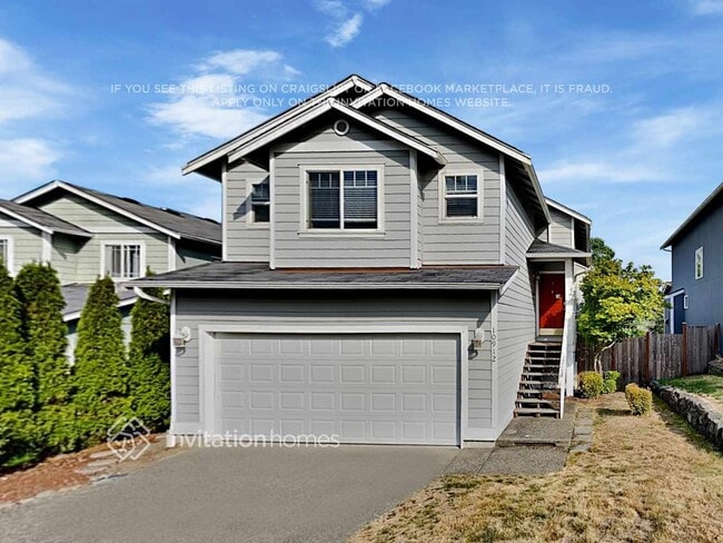 Photo - 10912 181st Ave Pl E House