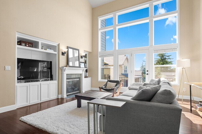 Photo - Wonderful, bright 4-bdrm/2.5-bath home. Lovely garden, deck views, great location