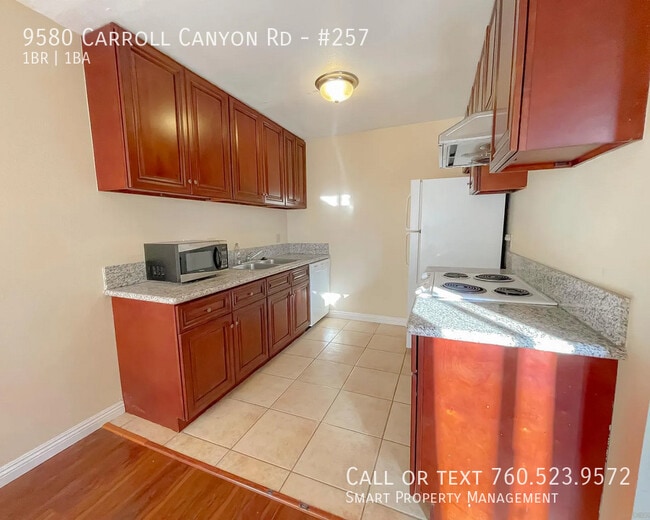 Photo - 9580 Carroll Canyon Rd Unit #257
