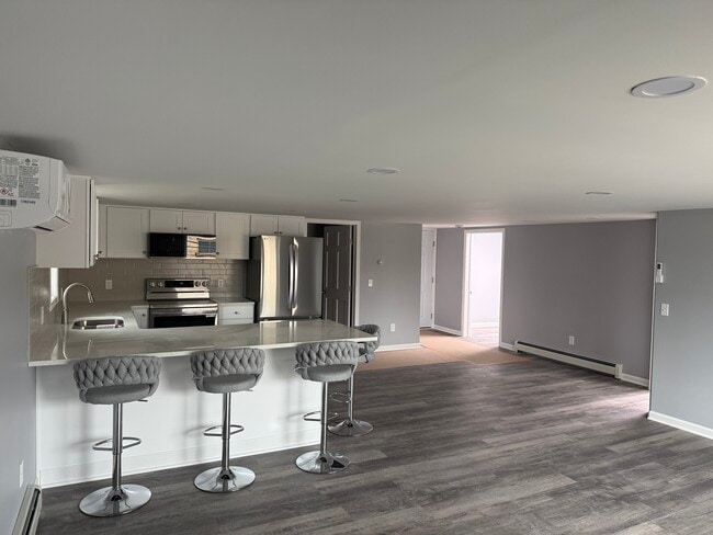 Kitchen - 4063 Union Rd Unit Front Apartment