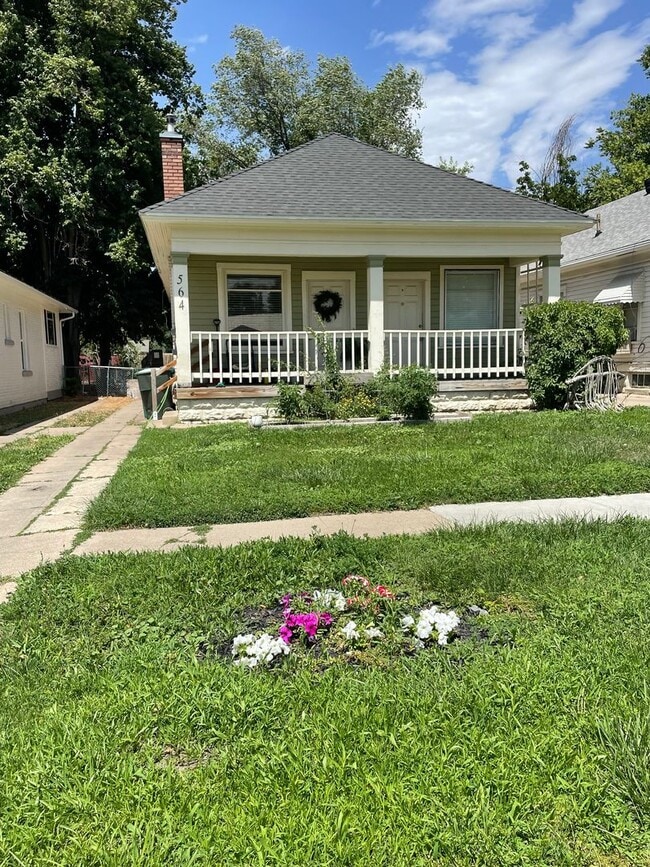 Building Photo - Hoagland Ogden Duplex Unit B Rental