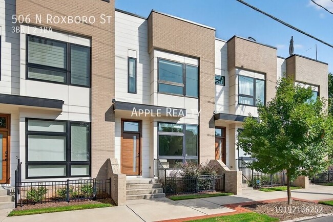 Building Photo - 506 N Roxboro St