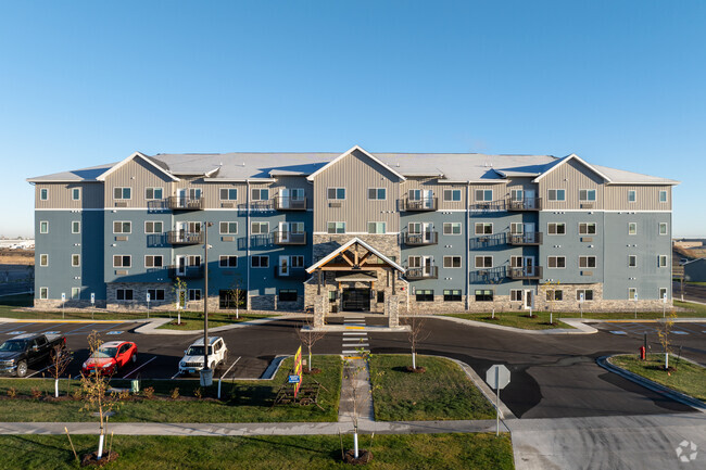 Prairie Ridge Senior Apartments - Prairie Ridge Senior Apartments