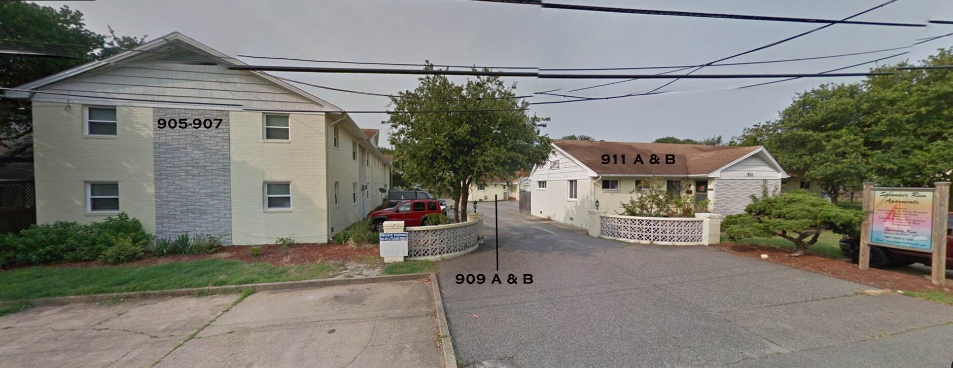 Building Photo - 905-911 Little Bay Ave