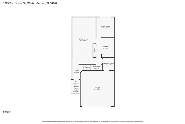 Photo - 1725 Portcastle Cir