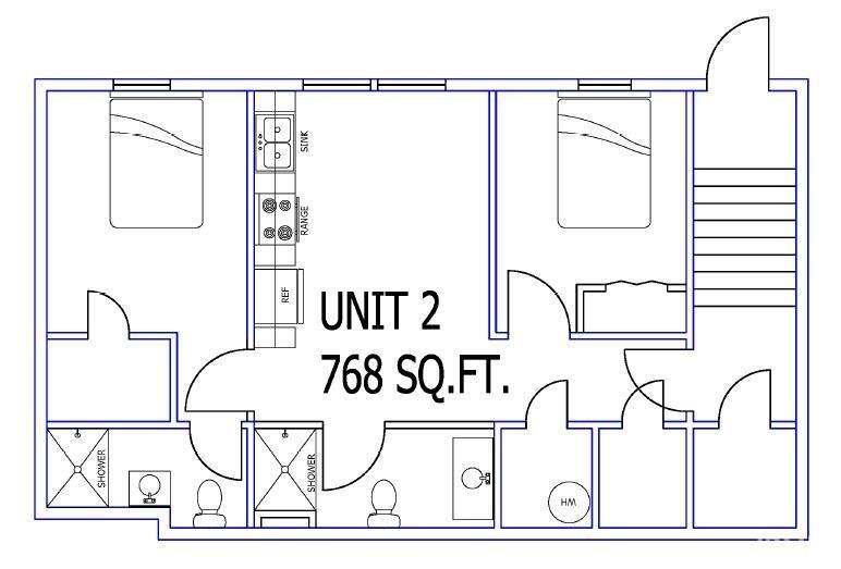 Photo - 210 E Mulberry St Unit 2