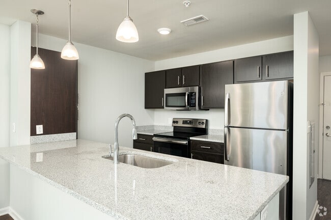 Interior Photo - The Landing Apartments