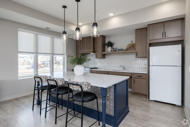 Community Room Kitchen