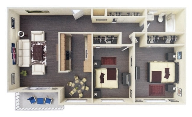 Photo - Solaris Apartments