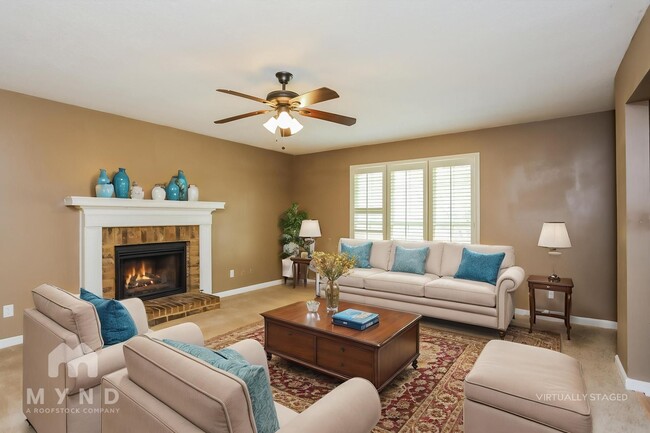 Photo - 2574 Overlake Dr House