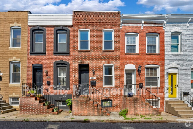 Building Photo - 110 N Bradford St Rental
