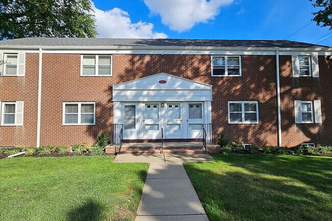 Nutley Gardens