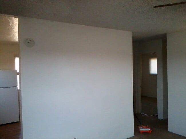 Living Room newly painted - 3895 Harney St Unit 3895 Harney St upstairs