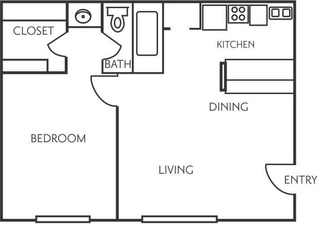 Photo - Venetian Apartamentos Houston
