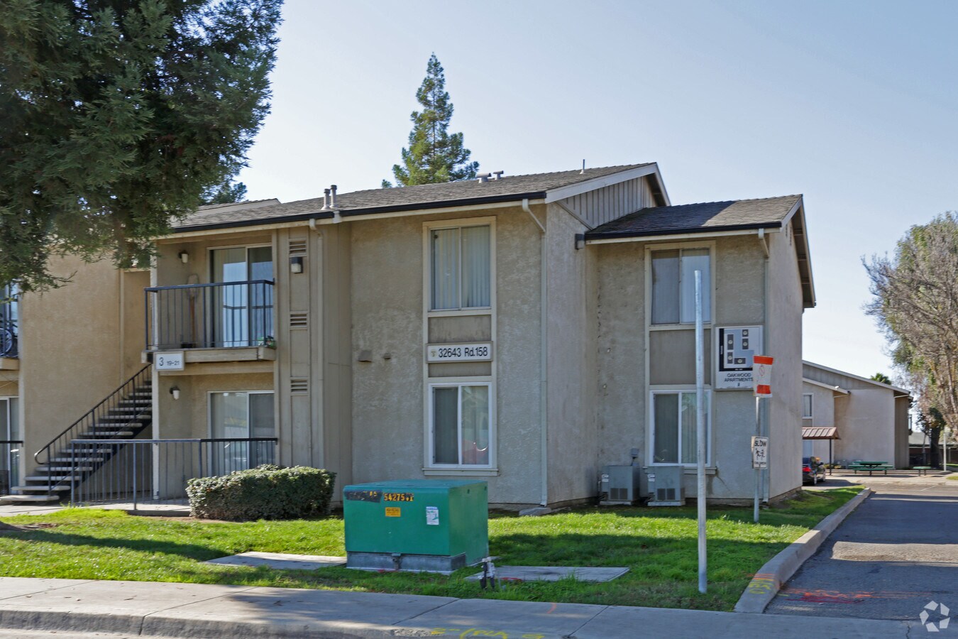 Photo - Oakwood Apartments II
