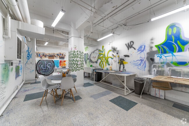 Art Studio Space