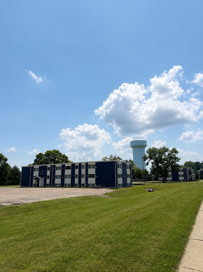 Photo - The Clark Apartments
