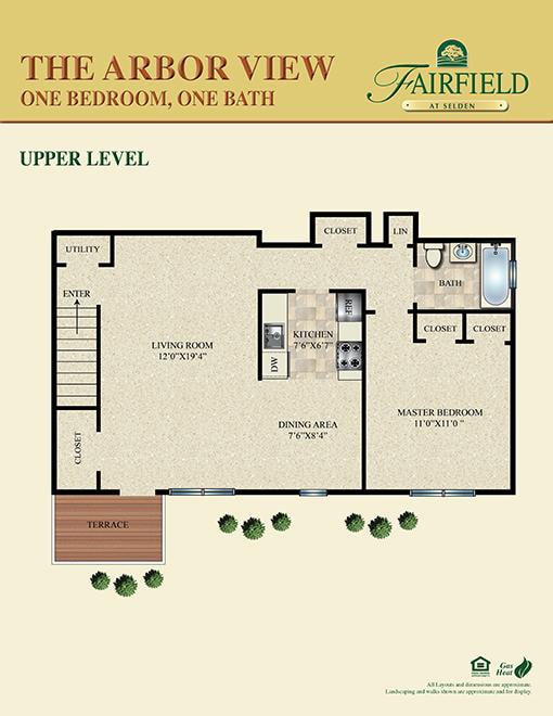 Fairfield At Selden Apartments Selden, NY