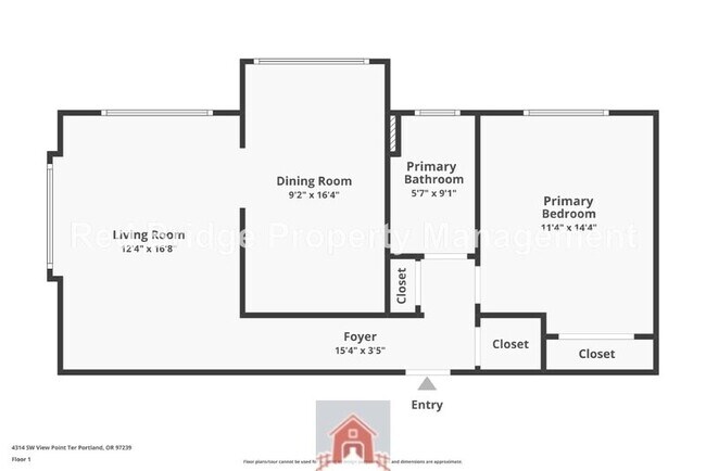 Photo - 4314 Southwest View Point Ter Unit Apt. 8