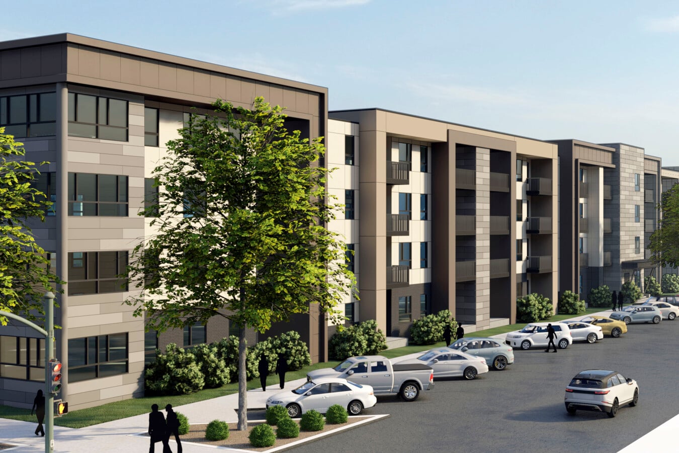 23rd and Swift Apartments North Kansas City, MO