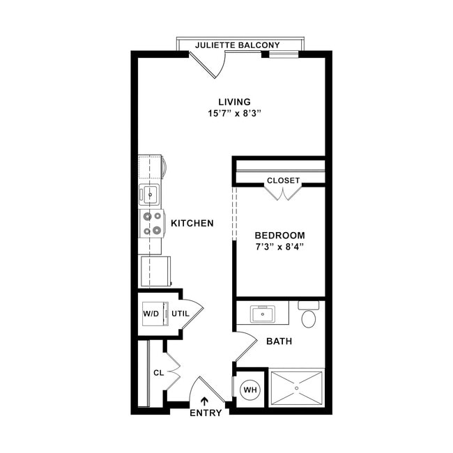 Photo - Portrait at Hance Park