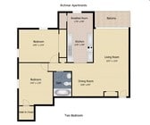 2 Bedroom