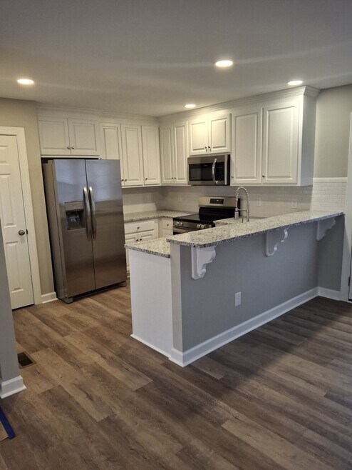 2 Bedroom 1.5 Bath
