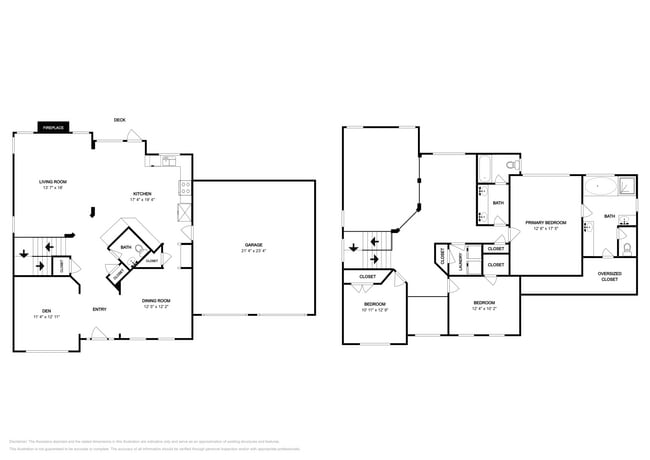 Building Photo - 1001 Deer Hollow Dr Rental